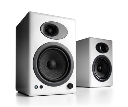 Kolumny stereo Audioengine A5+ Białe para